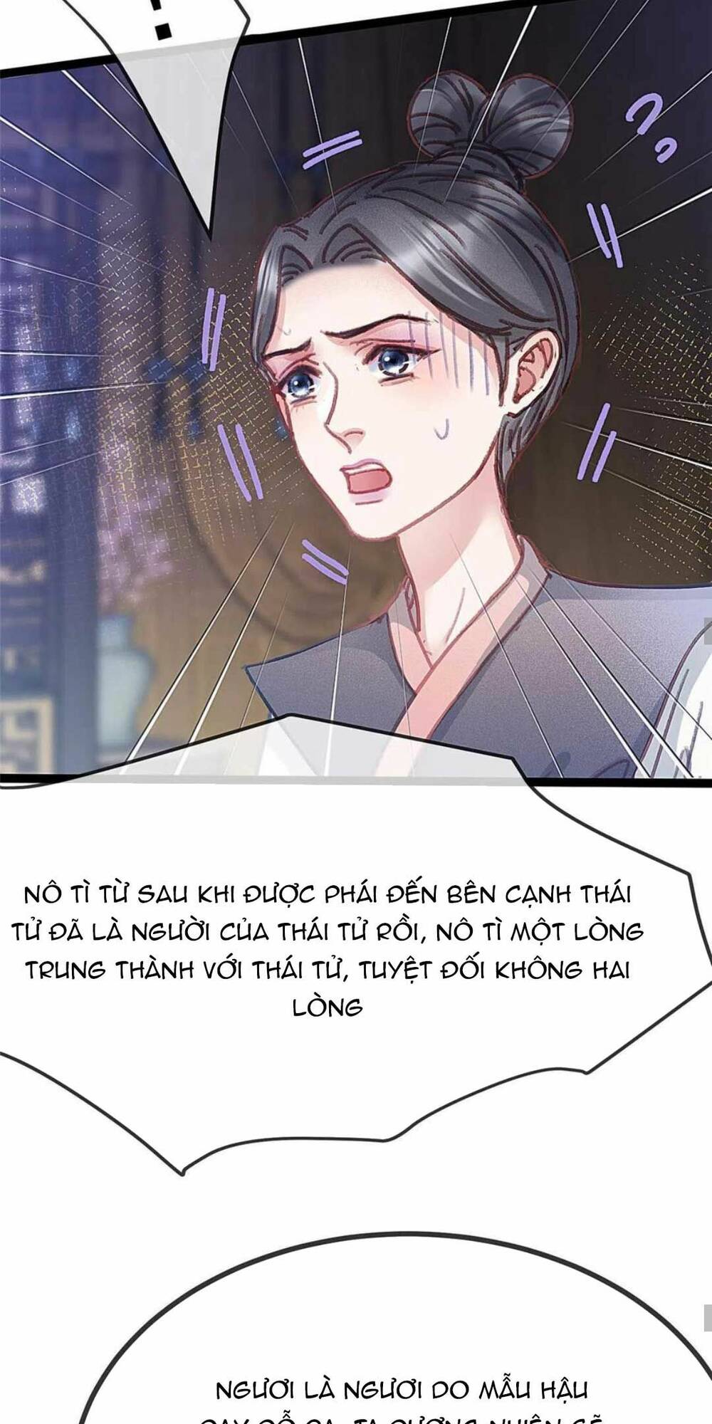 Quý Phi Lúc Nào Cũng Muốn Được Lười Biếng Chương 82 Ảnh 43