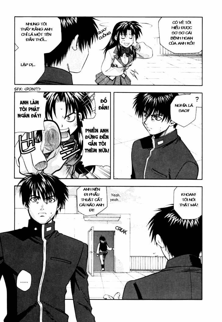 Full Metal Panic! Chương 7 Ảnh 16