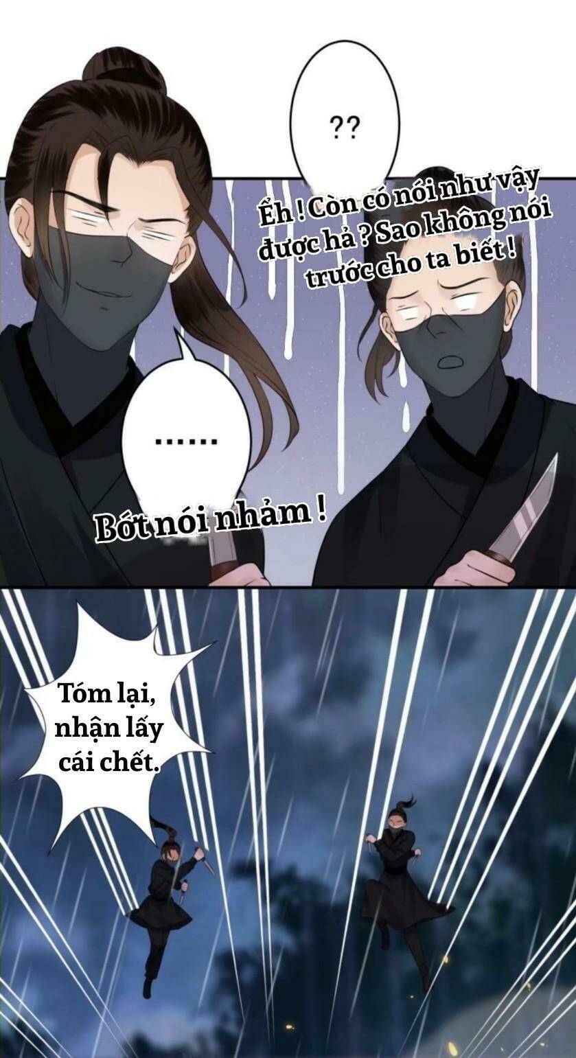 Theo Đuổi Hoàng Tử Quá Khó A~ Chương 92 Ảnh 12