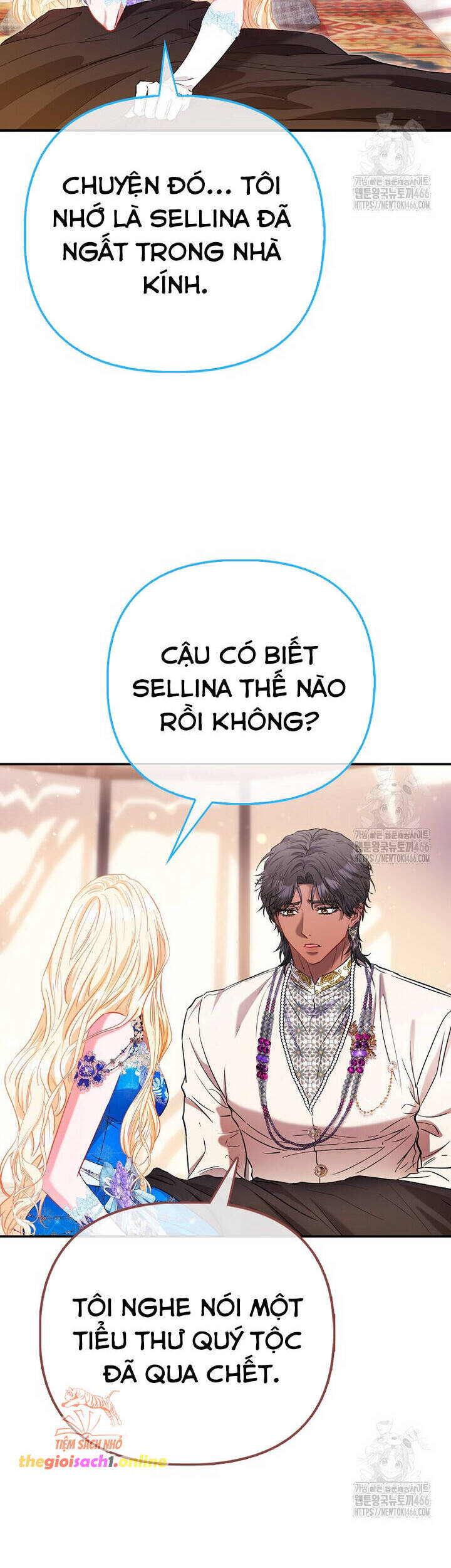 Nàng Công Chúa Của Mọi Người Chương 75 Ảnh 16