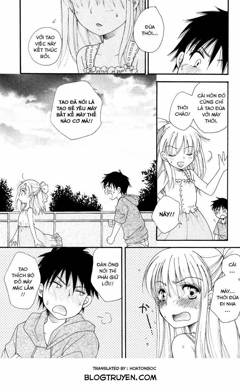 Josou Shounen Anthology Comic Chương 7 Ảnh 13