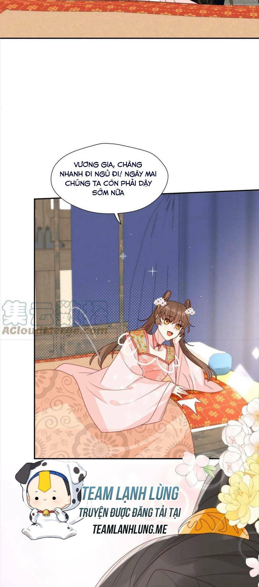 Trở Thành Nữ Phụ Ác Độc Chinh Phục Vương Gia Chương 86 Ảnh 16