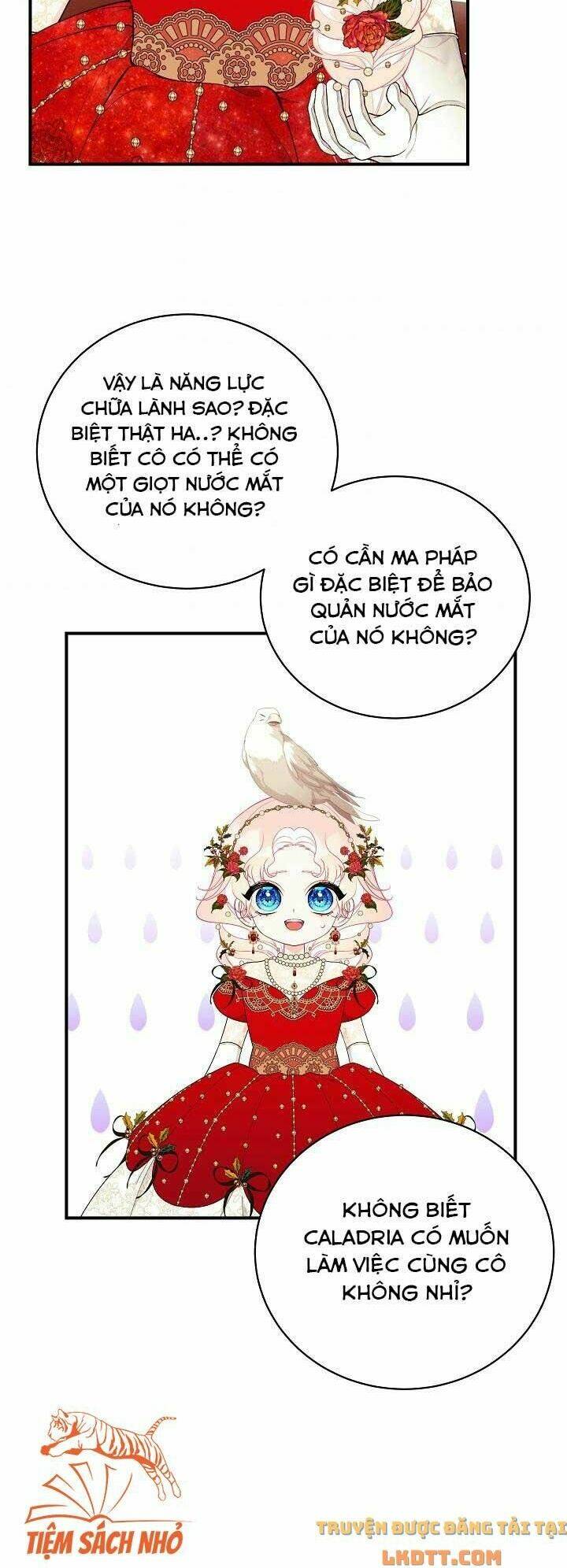 Tôi Chỉ Đi Tìm Cha Thôi Chương 49 Ảnh 40