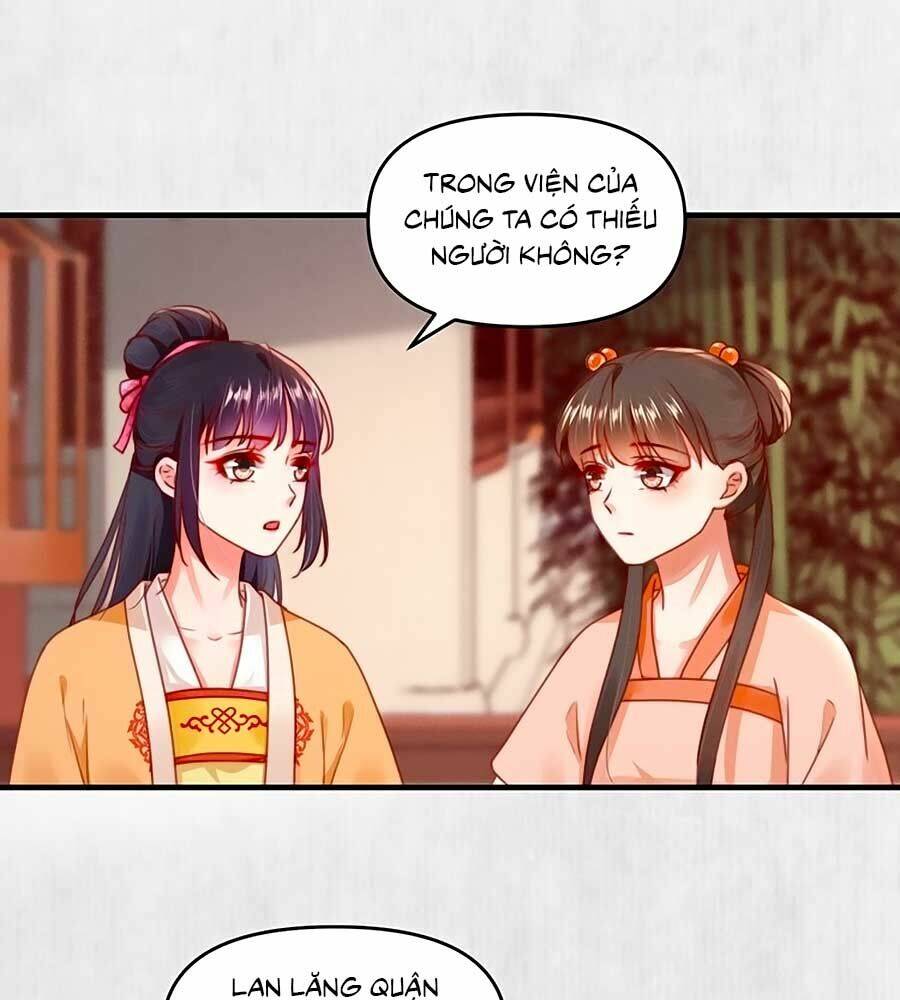 Hoạn Phi Hoàn Triều Chương 93 Ảnh 4