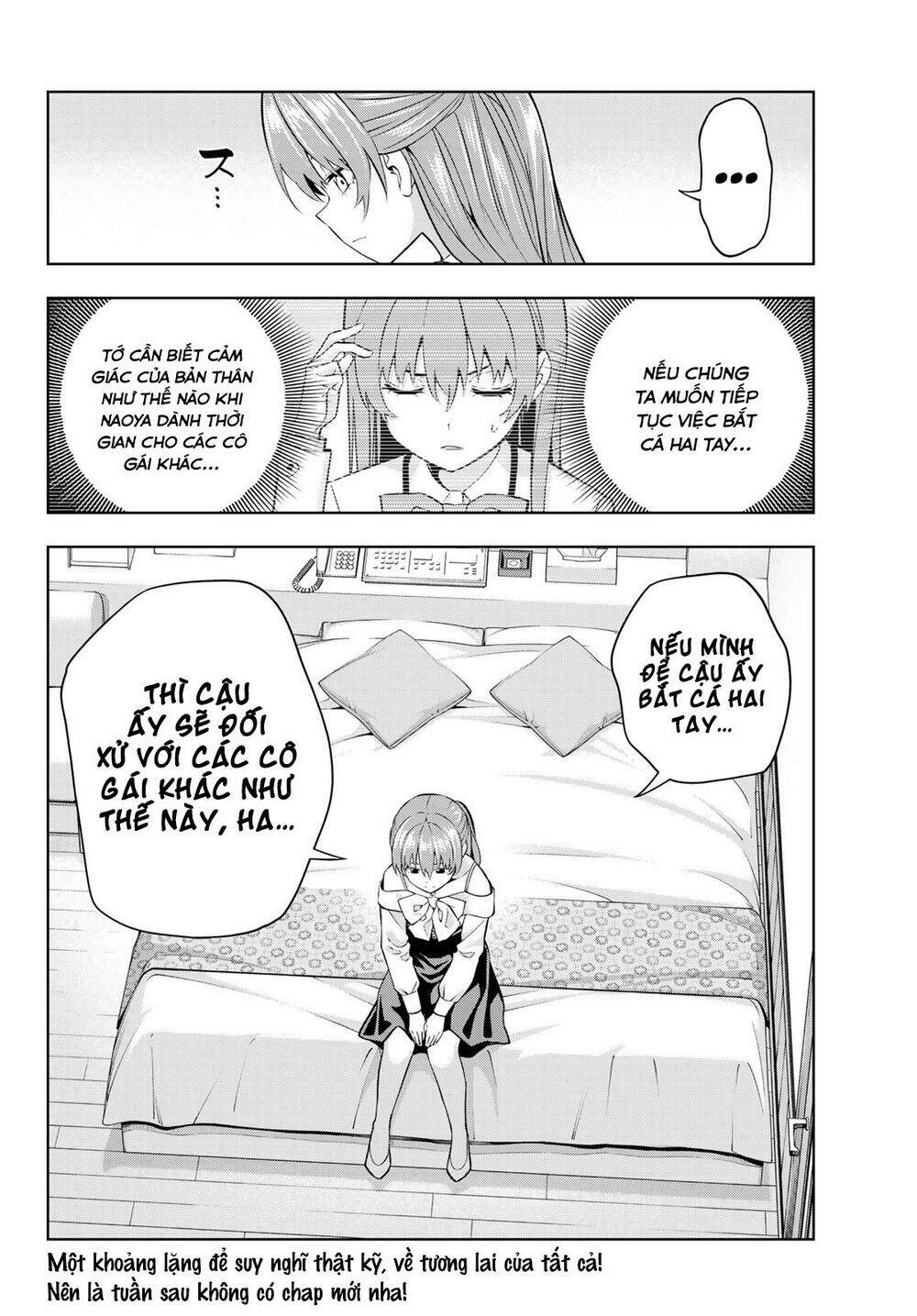 Kanojo Mo Kanojo Chương 121 Ảnh 15