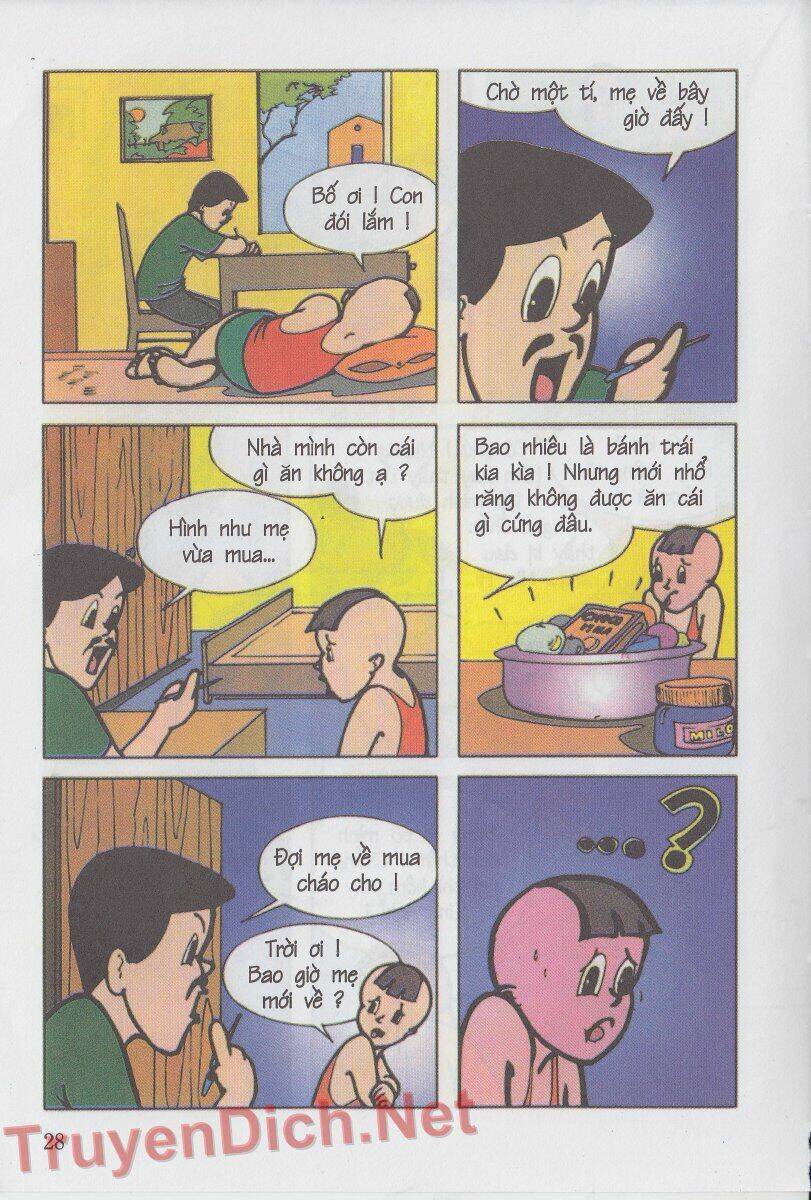 Tý Quậy Chương 4.1 Ảnh 29