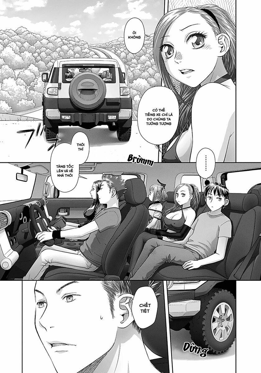 Saikin Kono Sekai Wa Watashi Dake No Mono Ni Narimashita...... Chương 73 Ảnh 14