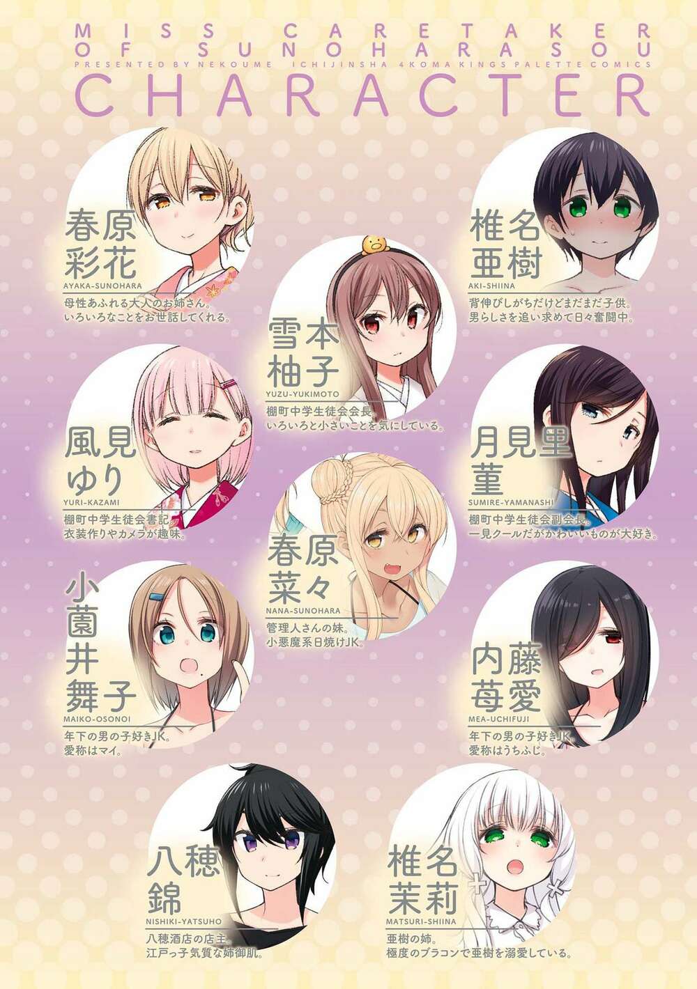 Sunoharasou No Kanrinin-San Chương 41 Ảnh 8