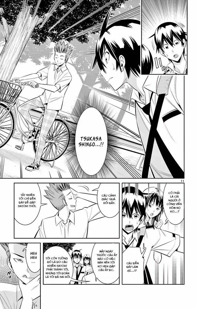 Fureru To Kikoeru Chương 31 Ảnh 15