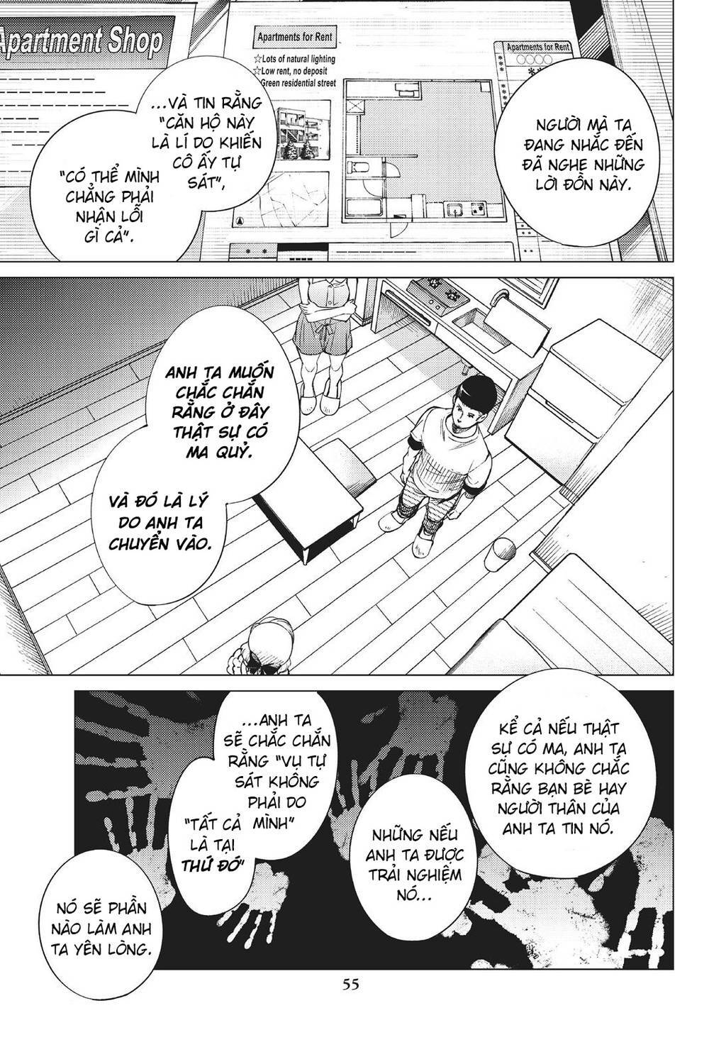 Kyokou Suiri Chương 23 Ảnh 55