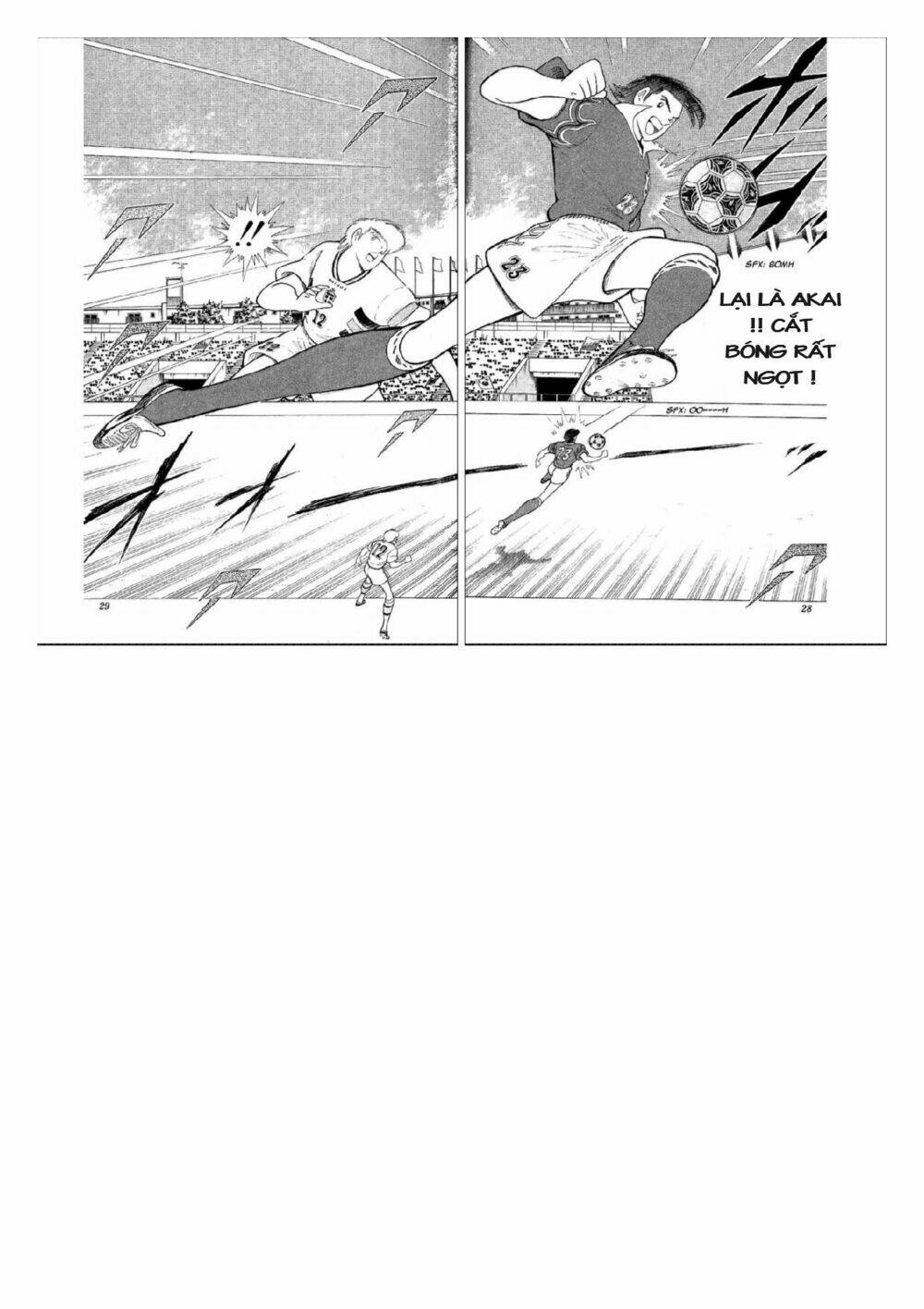 Captain Tsubasa : World Youth (Part 2) Chương 58 Ảnh 19