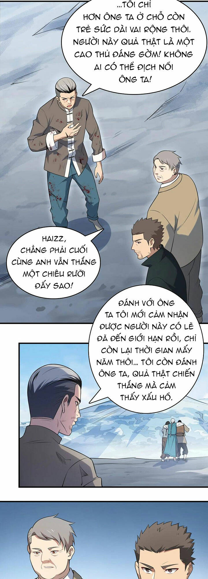 Thiên Mệnh Xa Đao Nhân Chương 136 Ảnh 27