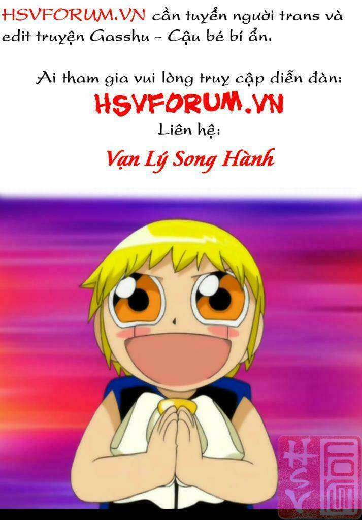 Konjiki No Gash!! Chương 310 Ảnh 2