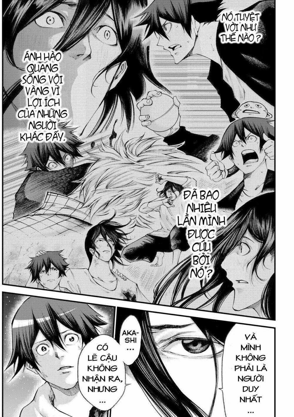 Kamisama No Iutoori Ii Chương 176 Ảnh 9
