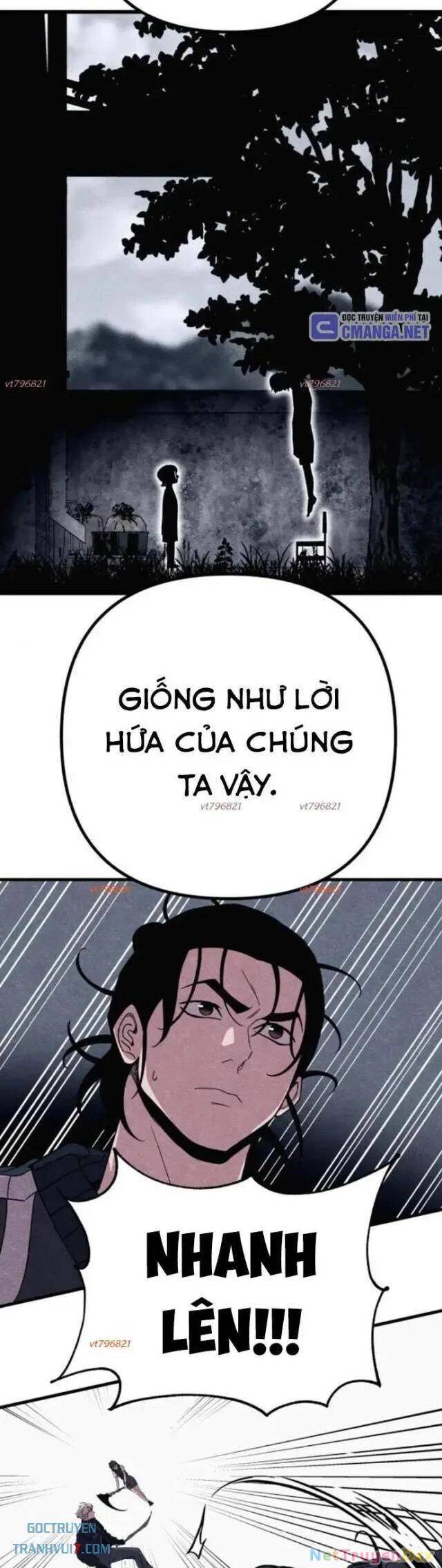 Xác Sống Và Sát Nhân Chương 83 Ảnh 39