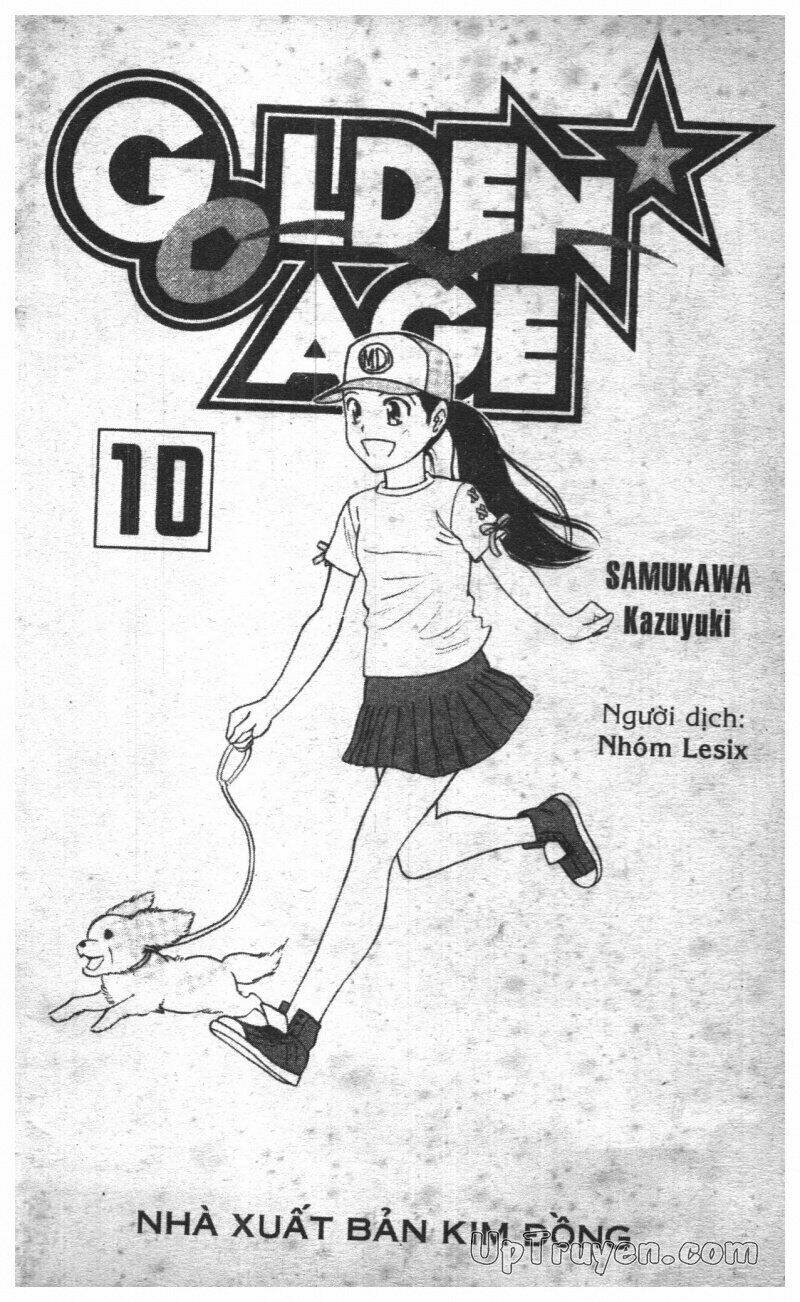 Golden Age Chương 10 Ảnh 3