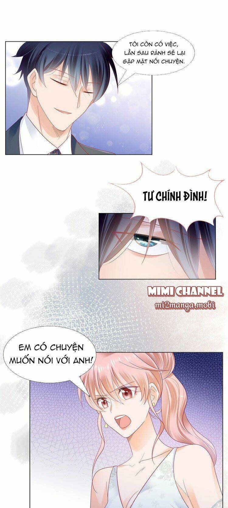 1000 Tư Thế Cưa Đổ Tổng Tài Chương 159 Ảnh 20