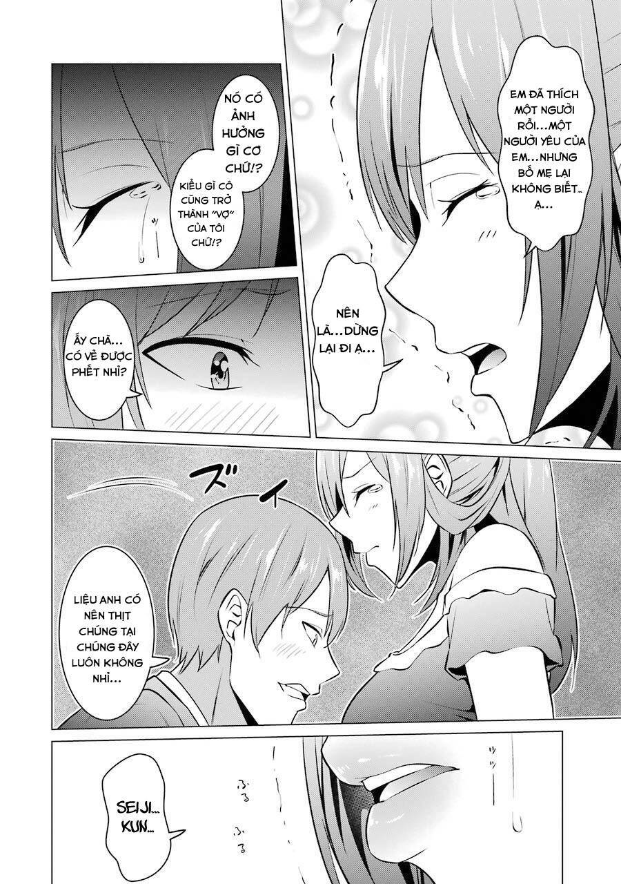 Kou 2 Ni Time Leaped Shita Ore Ga, Touji Suki Datta Sensei Ni Kokutta Kekka Chương 35 Ảnh 17