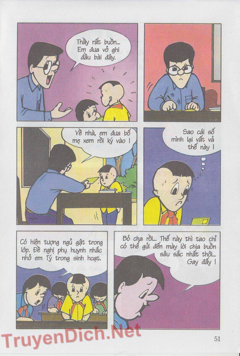Tý Quậy Chương 4.1 Ảnh 52