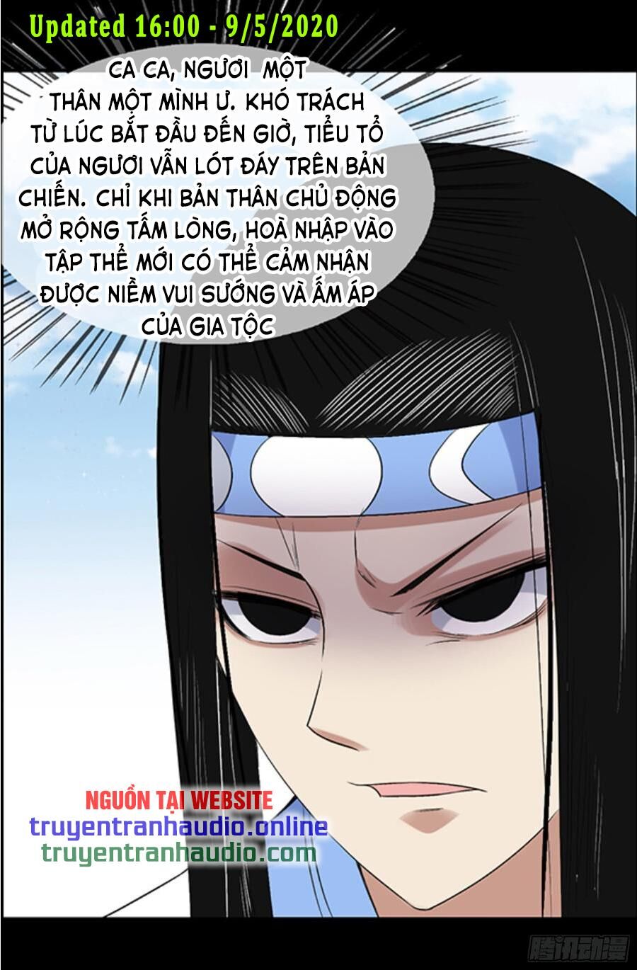 Cổ Chân Nhân Chương 95 Ảnh 14