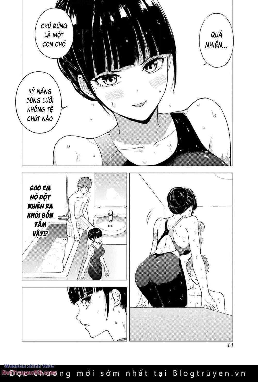 Ore No Genjitsu Wa Renai Game?? Ka To Omottara Inochigake No Game Datta Chương 69 Ảnh 45