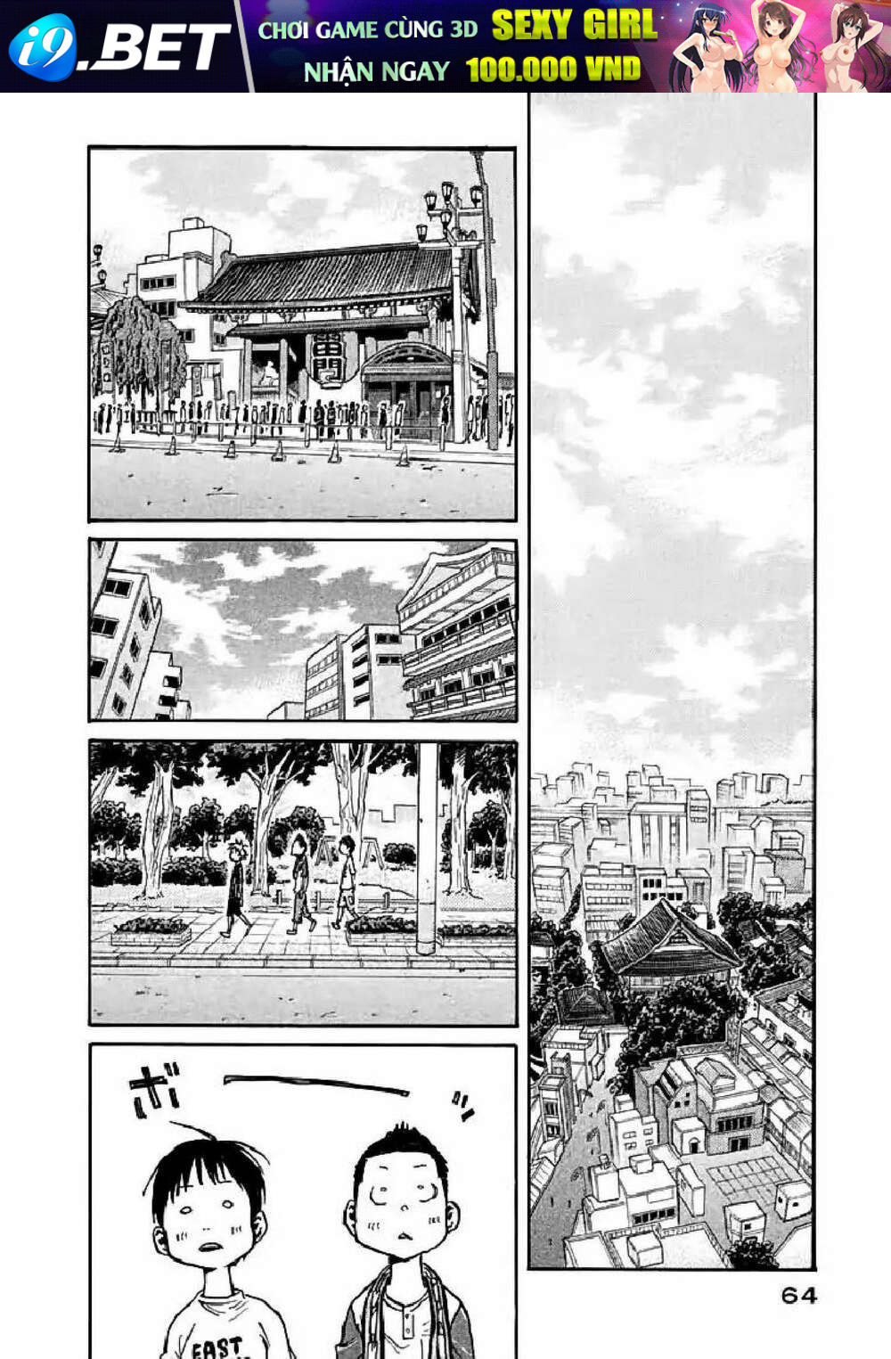 Giant Killing Chương 280 Ảnh 16