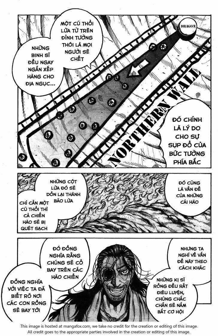 Drifters Chương 65 Ảnh 25
