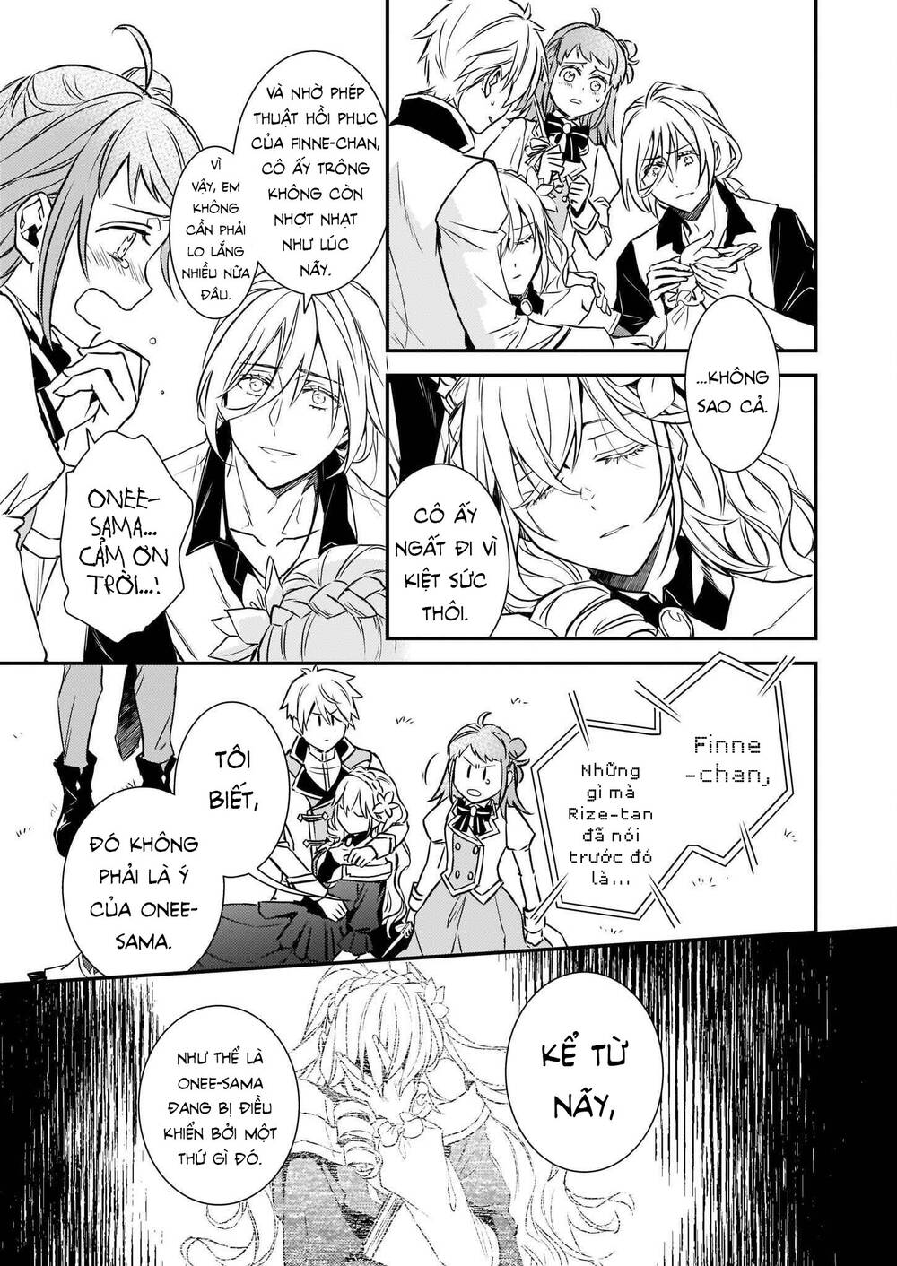 Tsundere Akuyaku Reijou Liselotte To Jikkyou No Endo-Kun To Kaisetsu No Kobayashi-San Chương 16 Ảnh 22