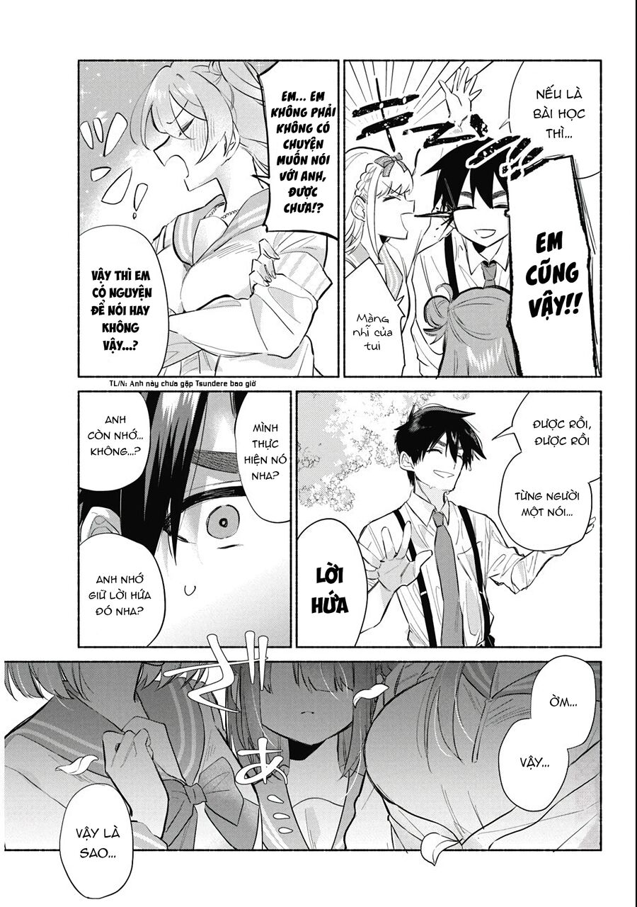 Kasanegasane No Hatsukoi Desuga Chương 1 Ảnh 50