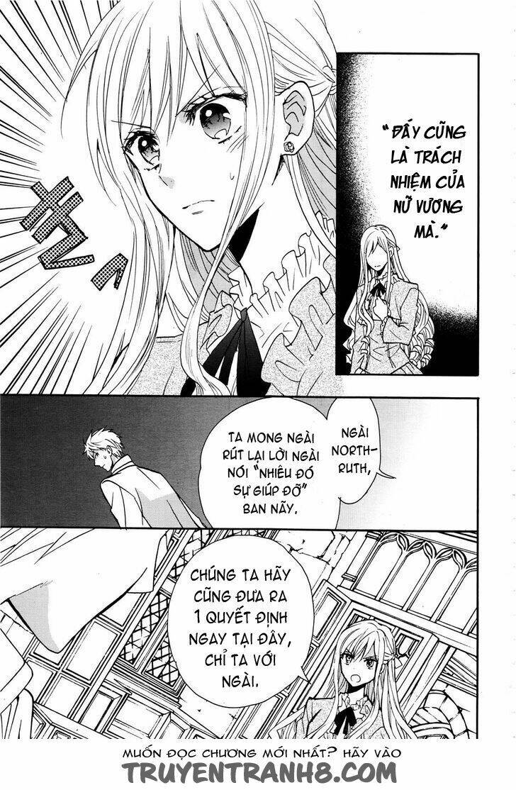 Okobore Hime To Entaku No Kishi Chương 12 Ảnh 25