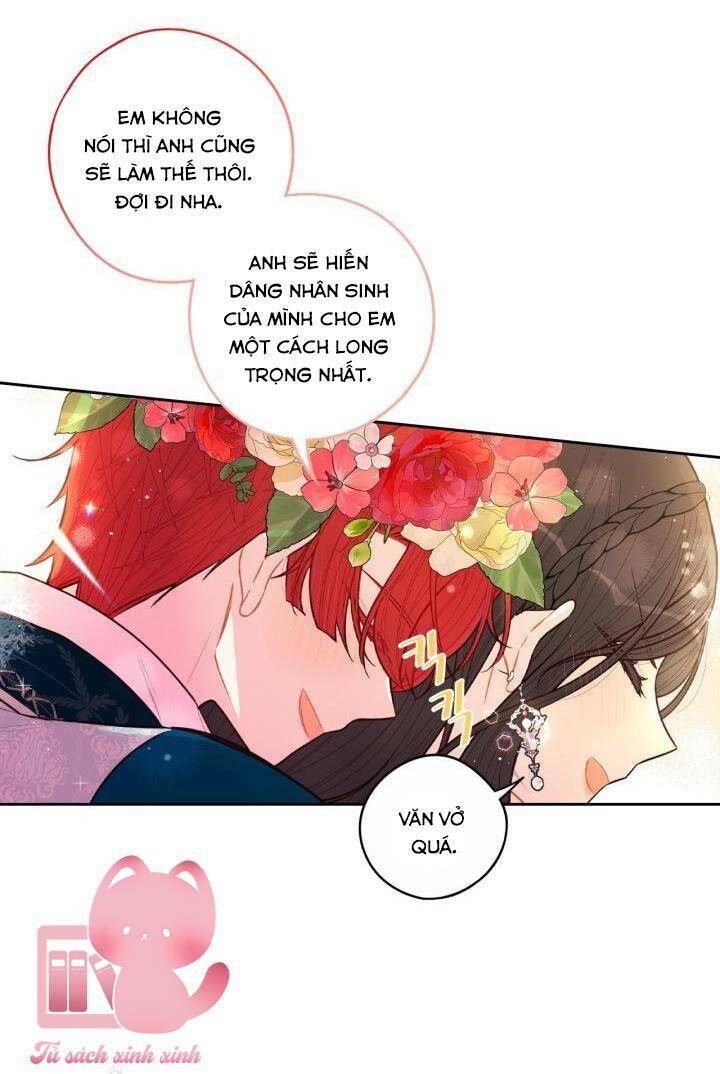 Hoàng Nữ Tóc Đen Chương 106 Ảnh 56