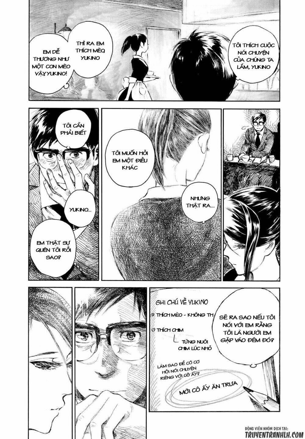 Kannou Sensei Chương 3 Ảnh 11