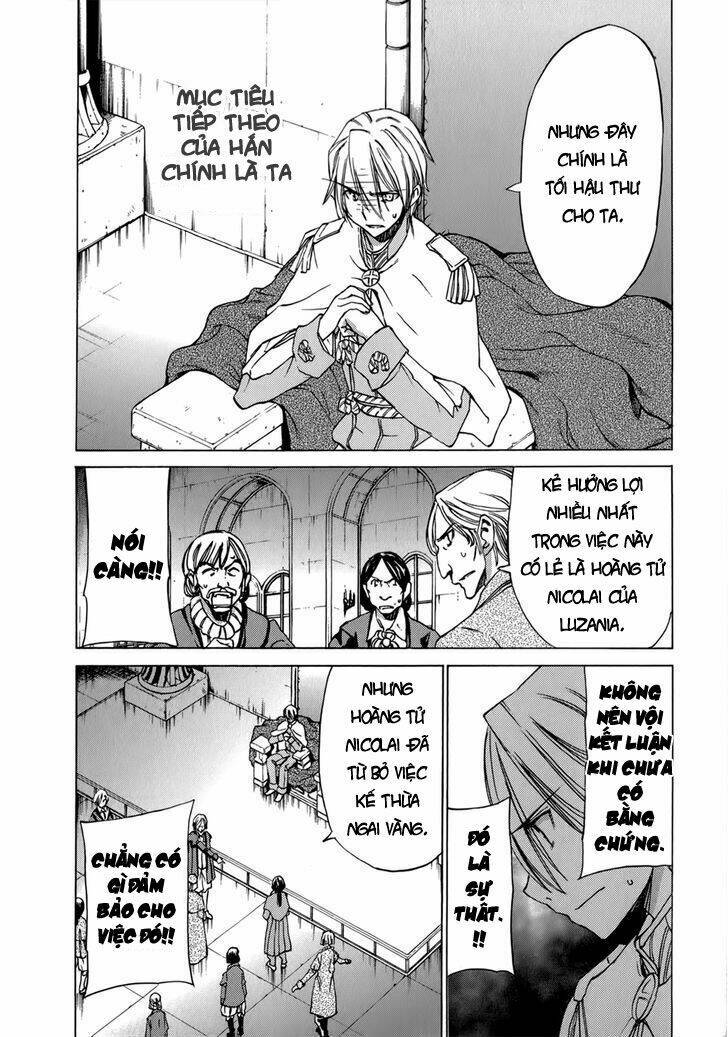 Sekainohate De Aimashou Chương 35 Ảnh 14