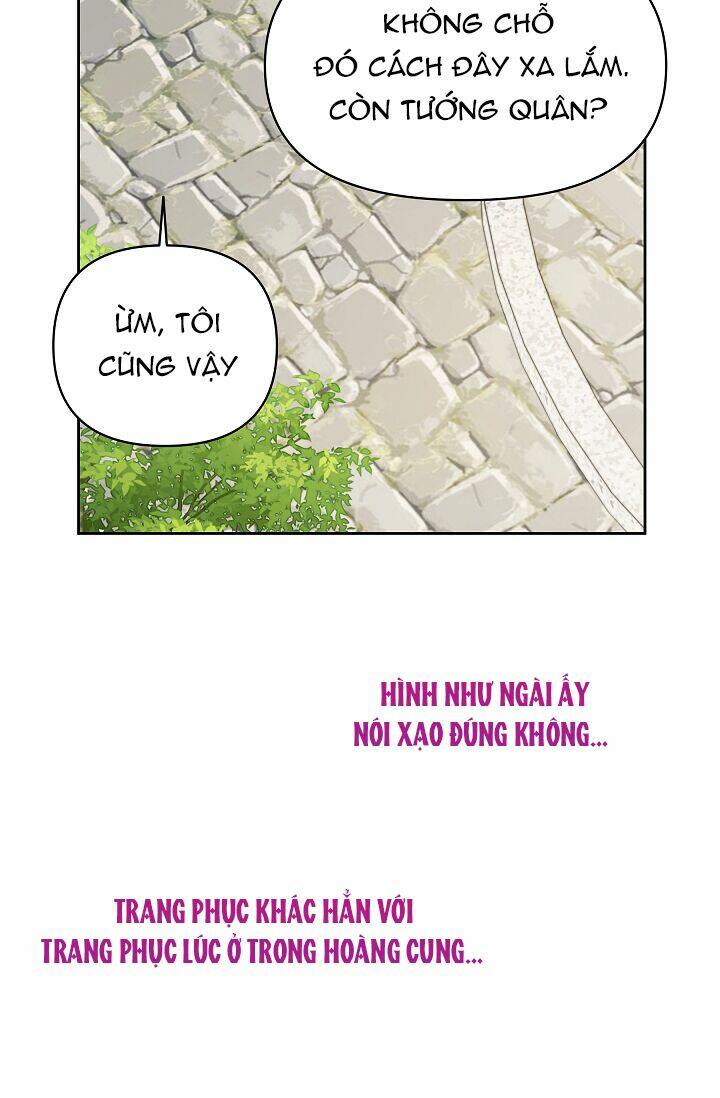 Tôi Đã Nuôi Dưỡng Bạn Thời Thơ Ấu Thành Bạo Chúa Chương 70.1 Ảnh 46