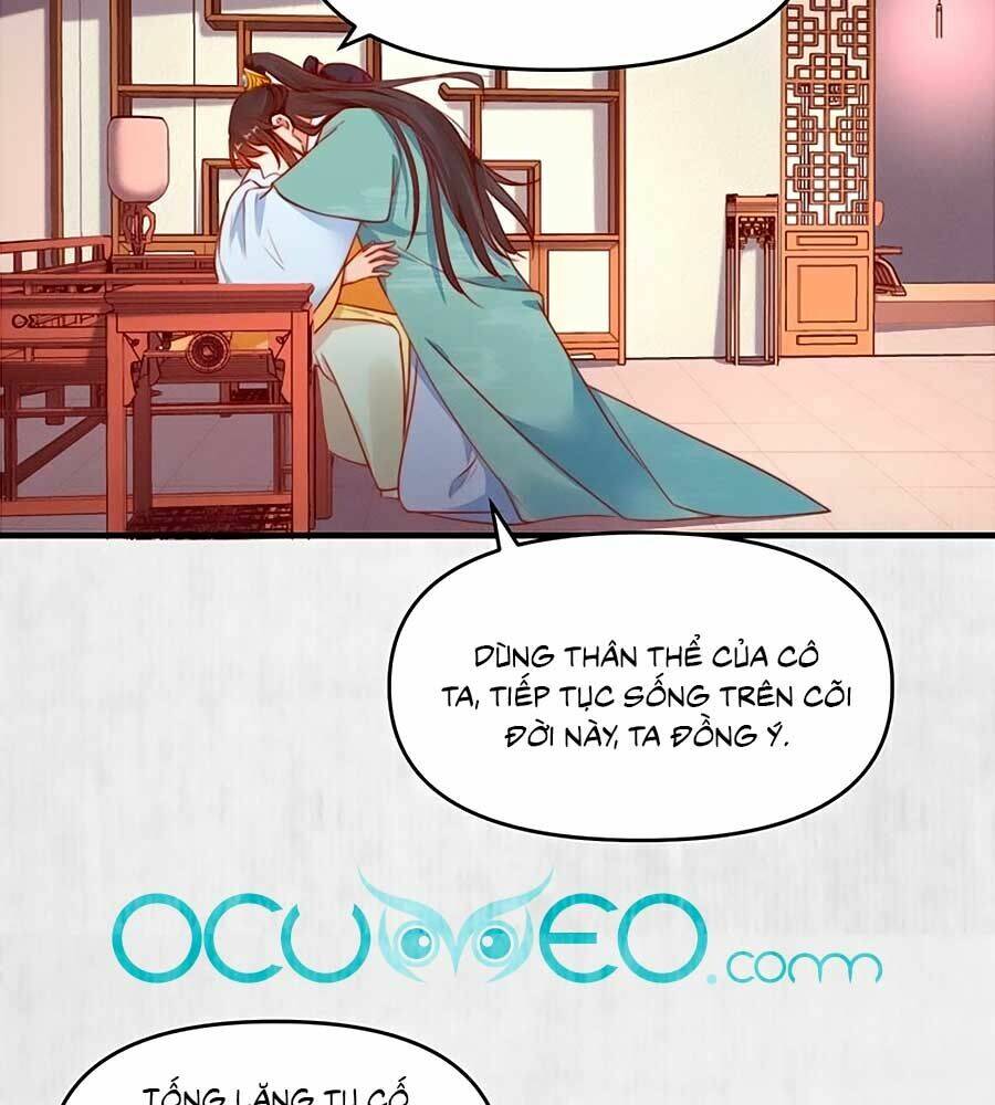 Hoạn Phi Hoàn Triều Chương 91 Ảnh 22