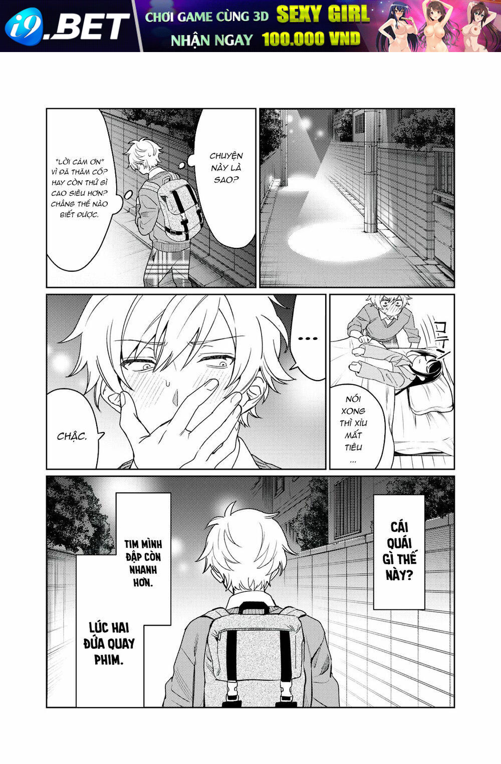 Hajirau Kimi Ga Mitainda Chương 11 Ảnh 18