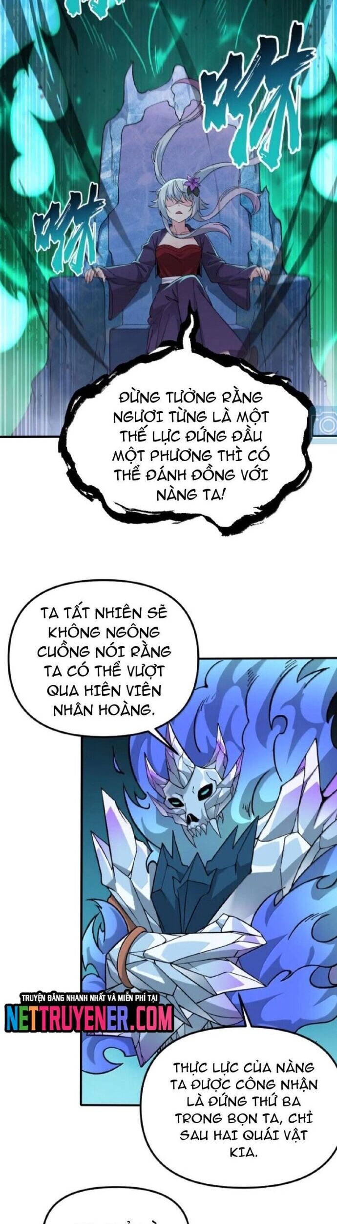 Thiên Đạo Này Cũng Không Ngốc Lắm Chương 142 Ảnh 11