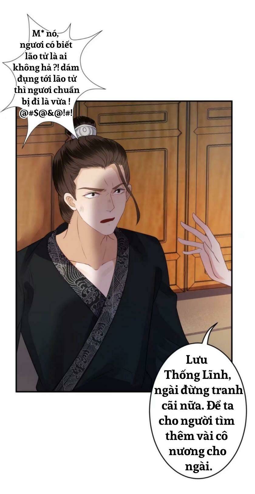Theo Đuổi Hoàng Tử Quá Khó A~ Chương 89 Ảnh 29