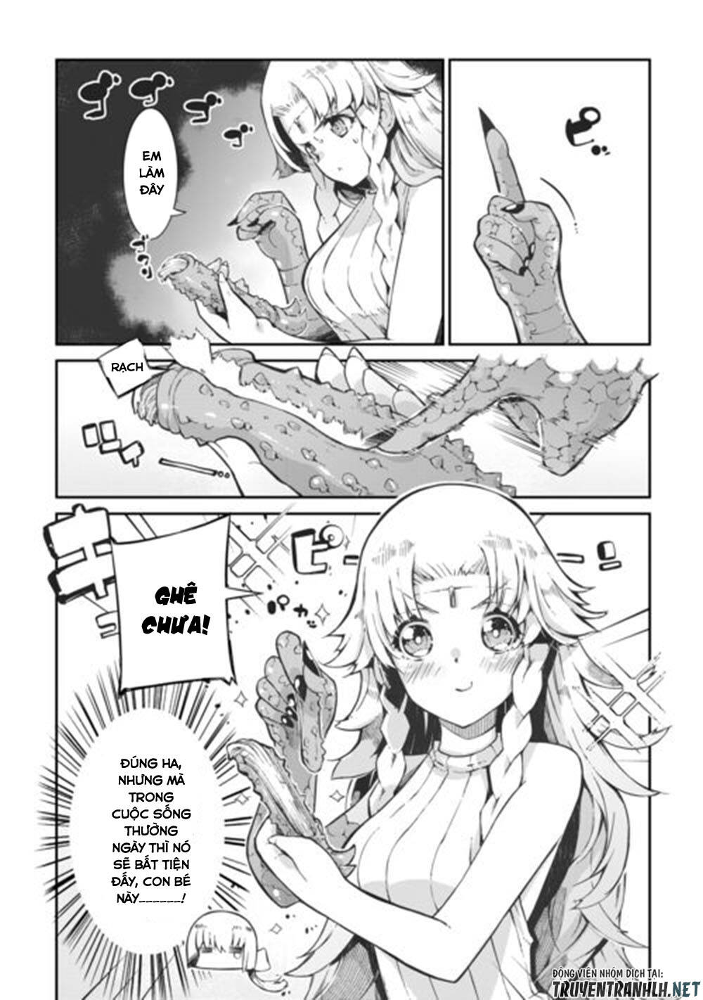 Sayonara Ryuusei, Konnichiwa Jinsei Chương 82 Ảnh 15