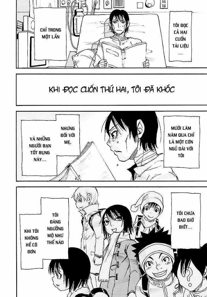 Erased Chương 35 Ảnh 39