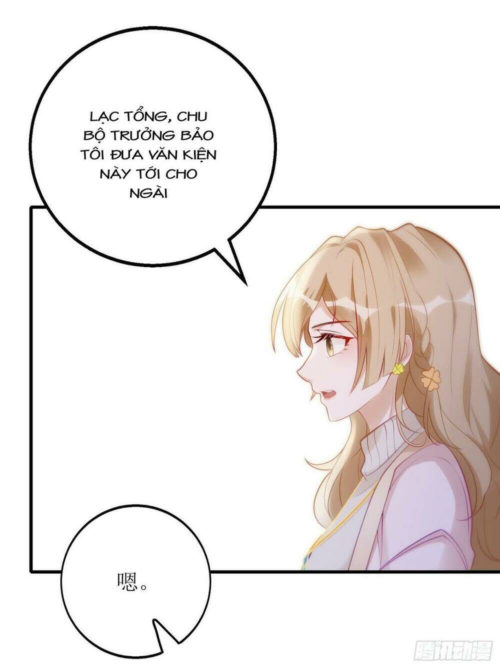 Lấy Tình Yêu, Lấy Thời Gian Chương 38 Ảnh 10