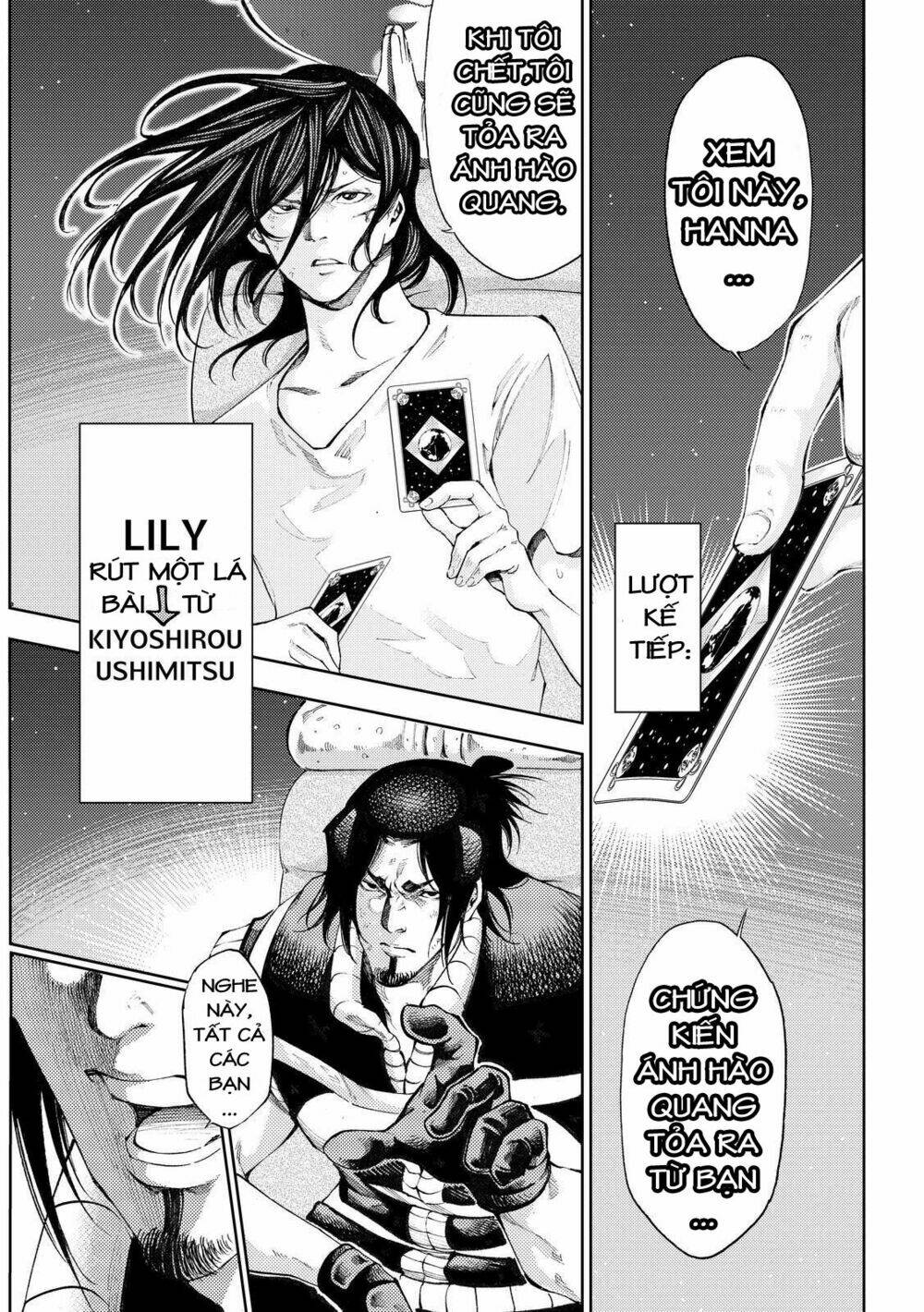 Kamisama No Iutoori Ii Chương 172 Ảnh 6