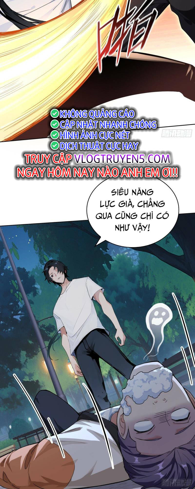 Toàn Trí Tu Tiên Giả Chương 2 Ảnh 26