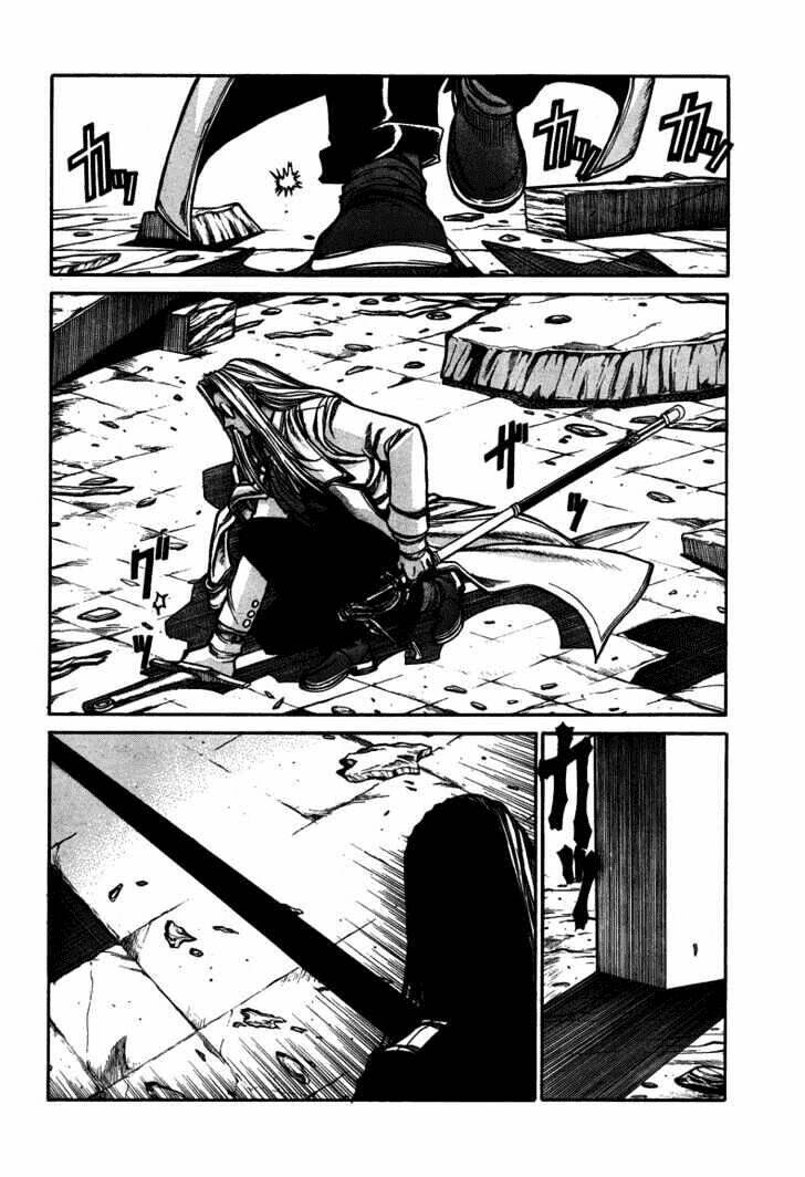 Hellsing Chương 73 Ảnh 9