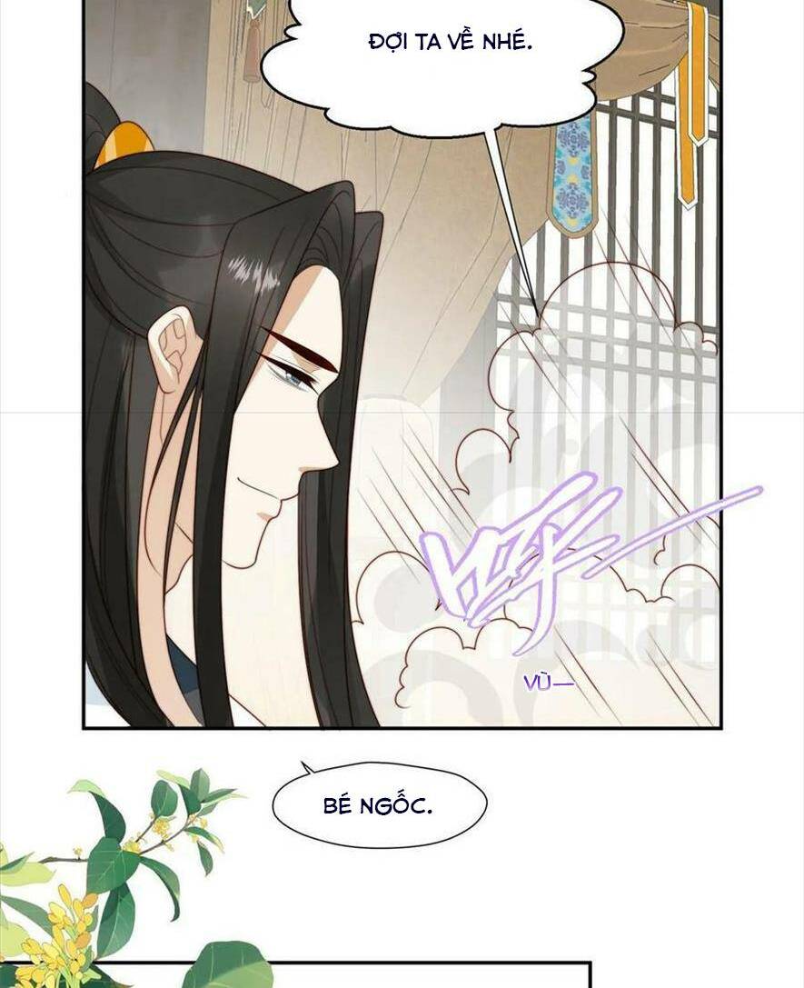 Trở Thành Nữ Phụ Ác Độc Chinh Phục Vương Gia Chương 94 Ảnh 18
