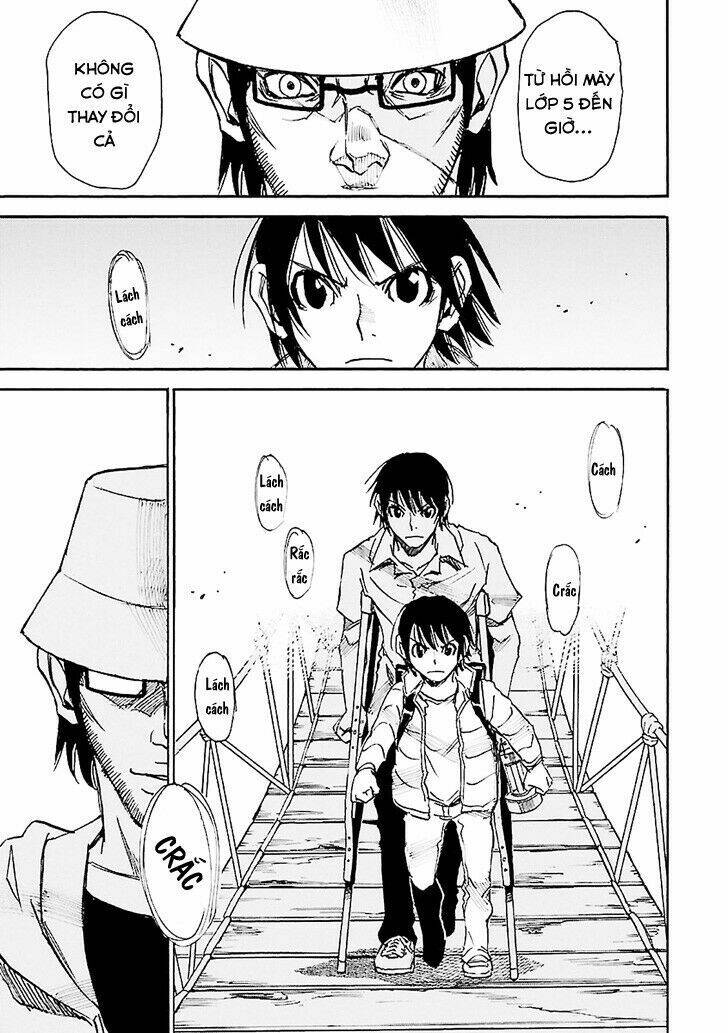 Erased Chương 43 Ảnh 16