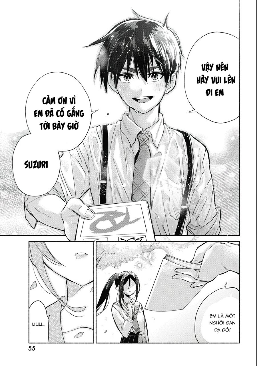 Kasanegasane No Hatsukoi Desuga Chương 1 Ảnh 43
