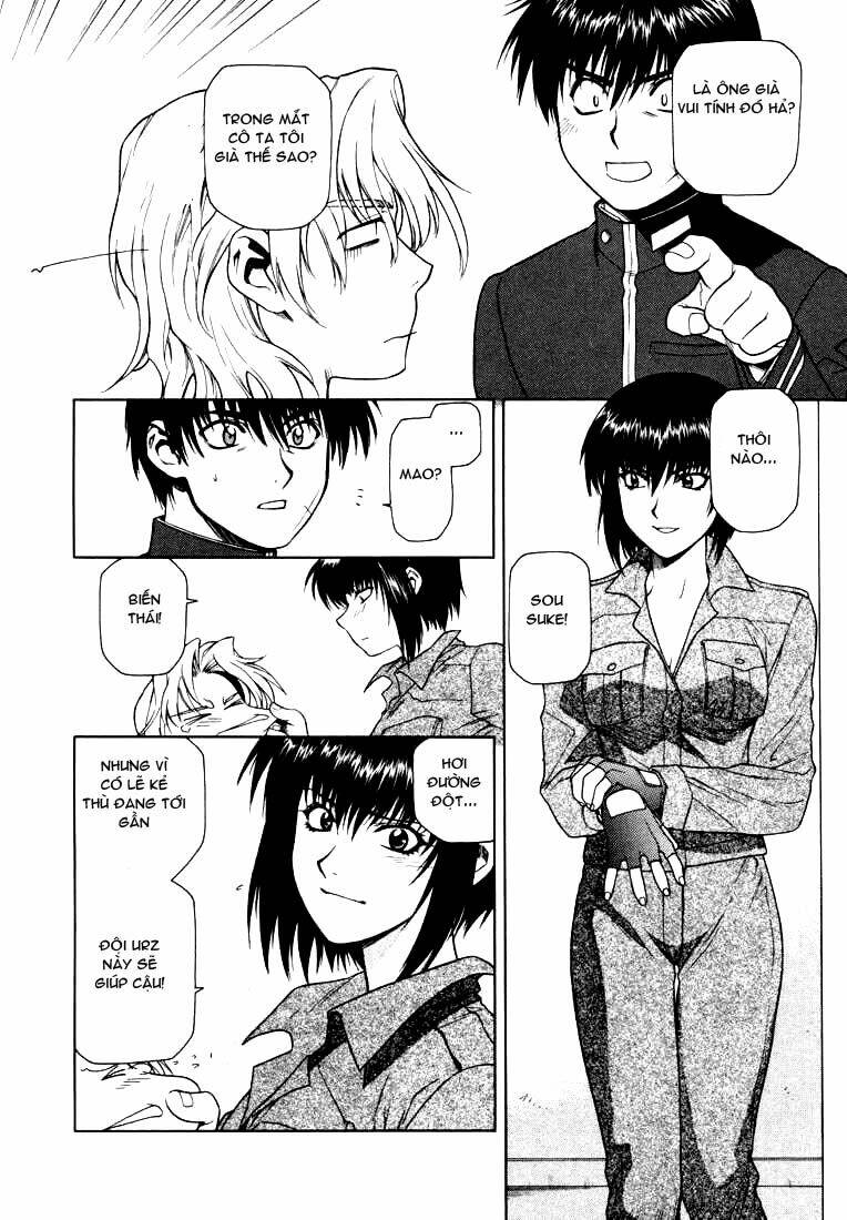 Full Metal Panic! Chương 8 Ảnh 11