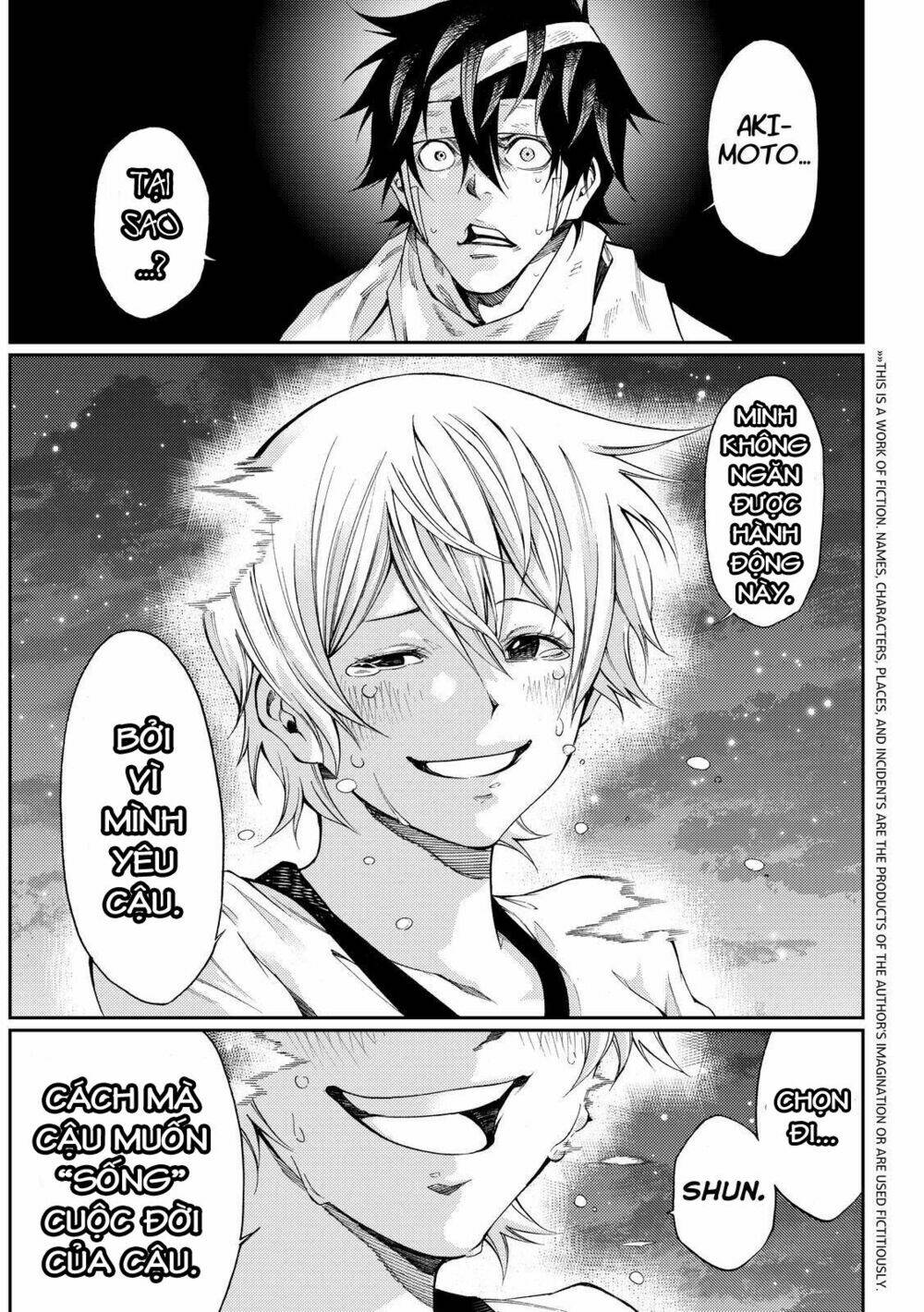 Kamisama No Iutoori Ii Chương 173 Ảnh 4