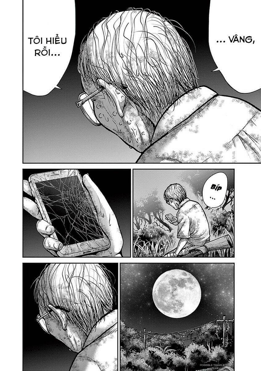 Imawa No Michi No Alice: Alice On Border Road Chương 12 Ảnh 38